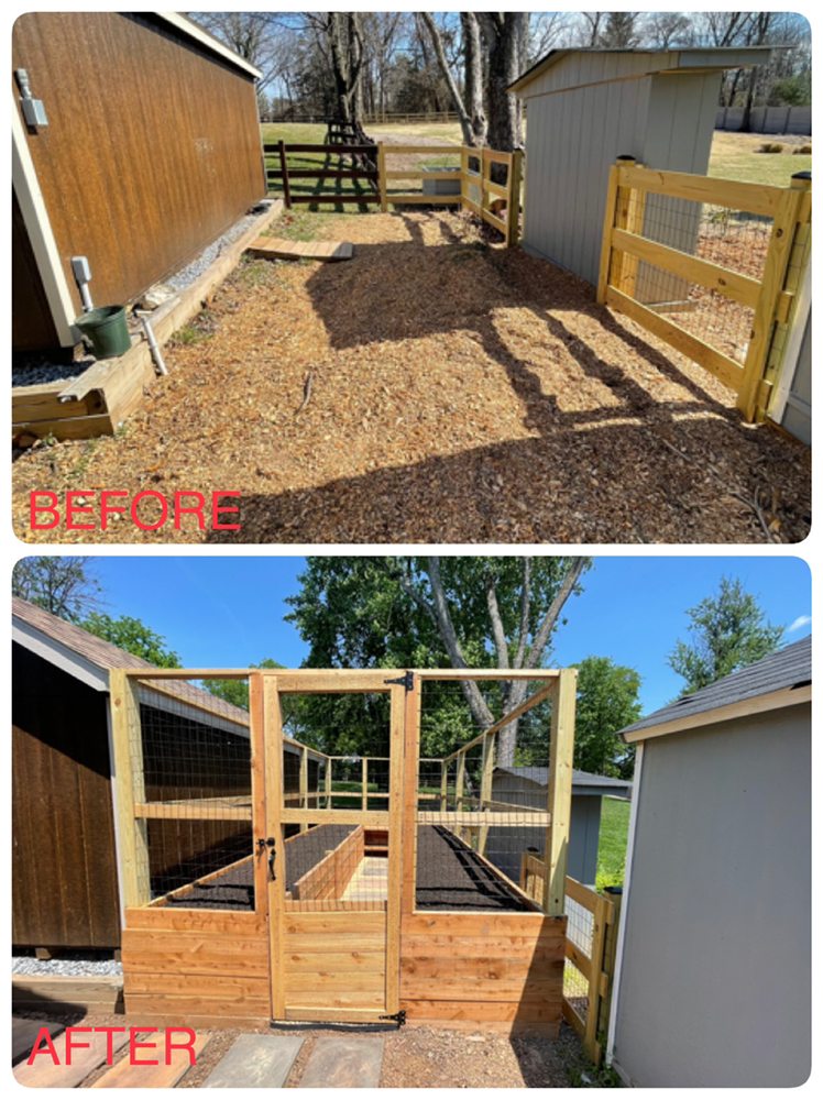 My garden concepts