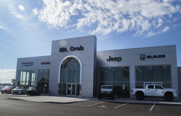 Mt Orab Auto Mall >> Mt Orab Chrysler Dodge Jeep RAM - Car Dealers - 110 ... Mt Orab Auto Mall >> Mt Orab Chrysler Dodge Jeep RAM - Car Dealers - 110 ...