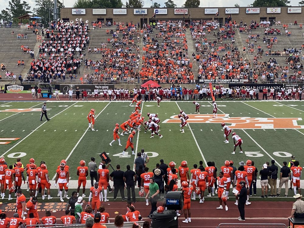Bowers Stadium