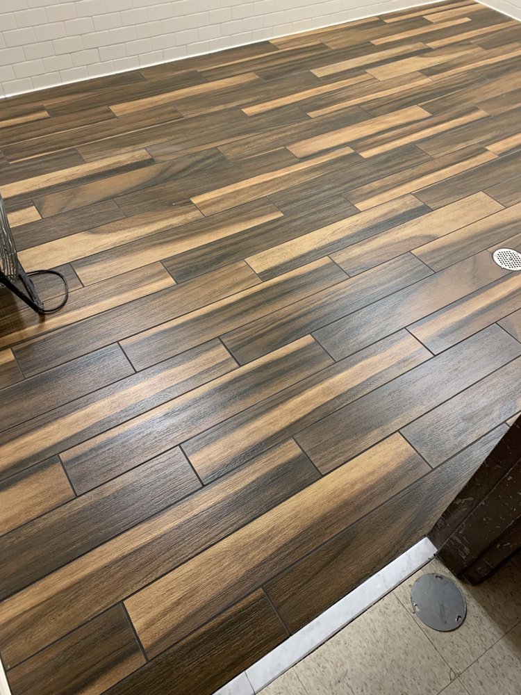 Happy feet flooring