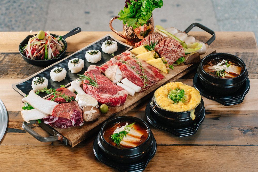 LOVE Korean BBQ