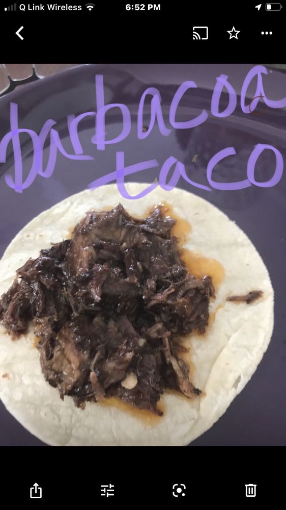 Amazon Burrito- Shop