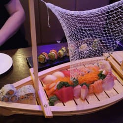 The Best 10 Sushi Bars In Knoxville Tn With Prices Last Updated 1 Ichiban Asian Bistro