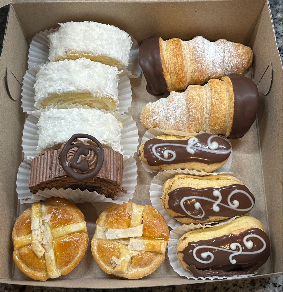 Alpine Pastries