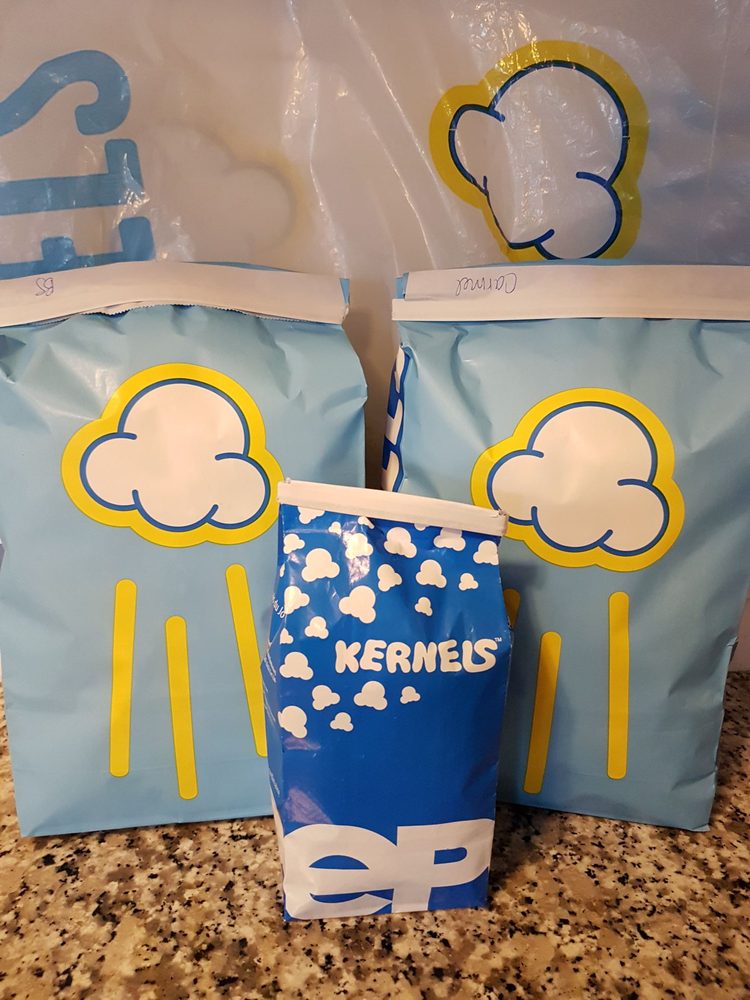 Kernels Popcorn