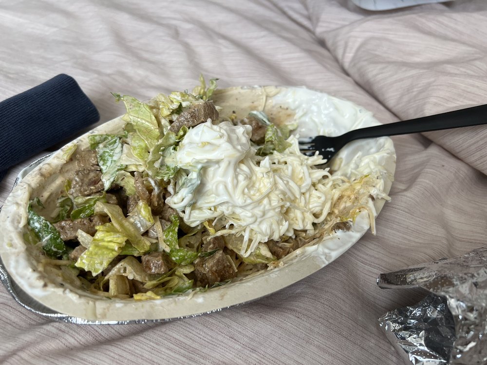 Chipotle Mexican Grill