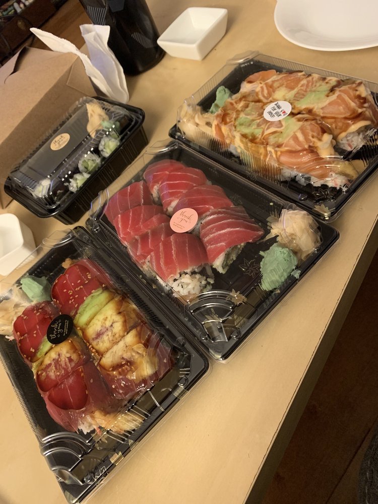 Sushi Infinity
