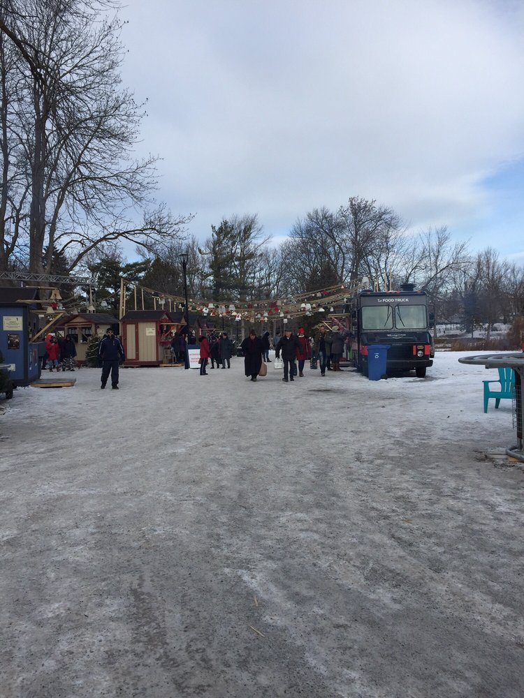 Marché de Noël de Terrebonne