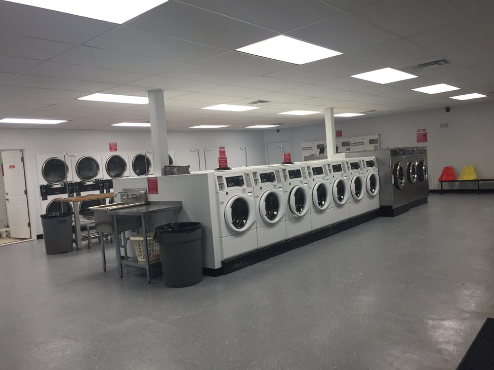 Laundry Express Laundry Services 2319 E 6th Ave, Stillwater, OK