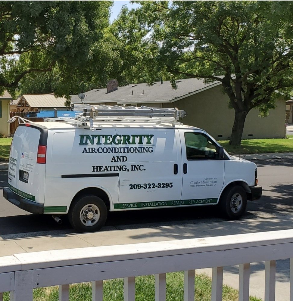 image of business Integrity Air Conditioning and Heating