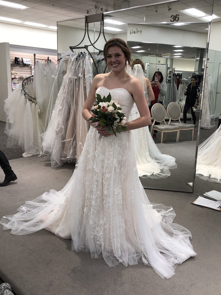 David's Bridal