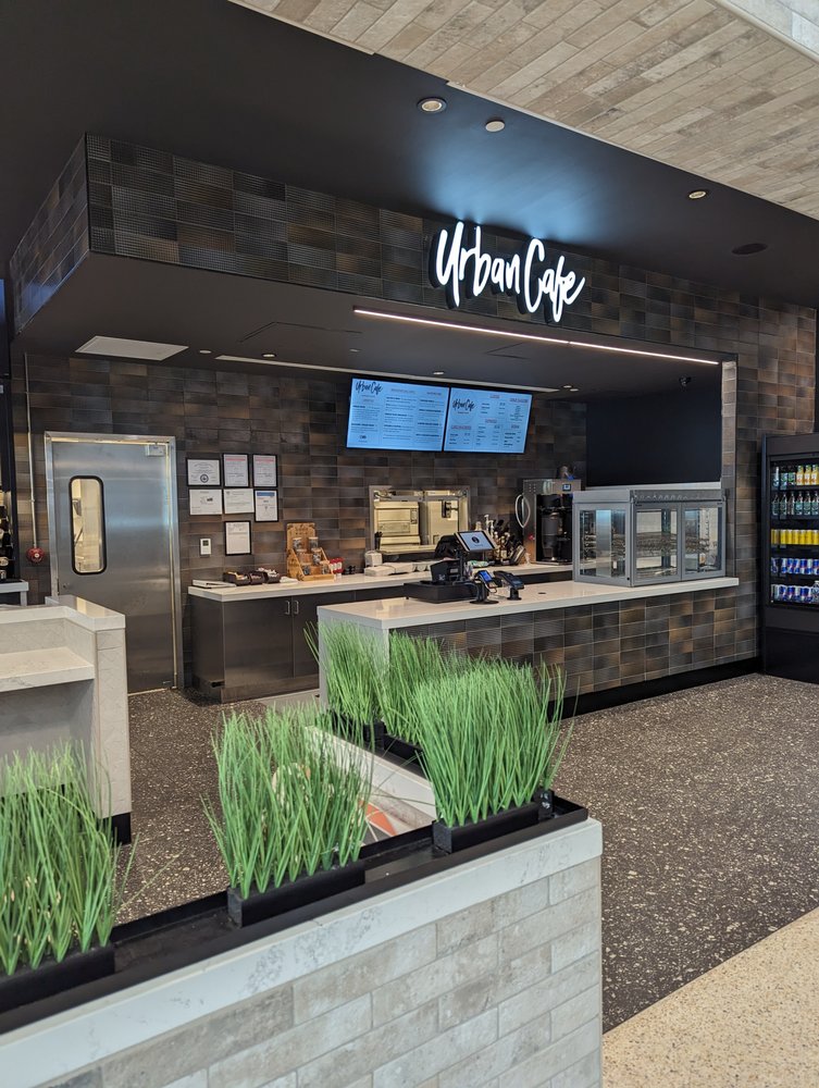 Urban Cafe