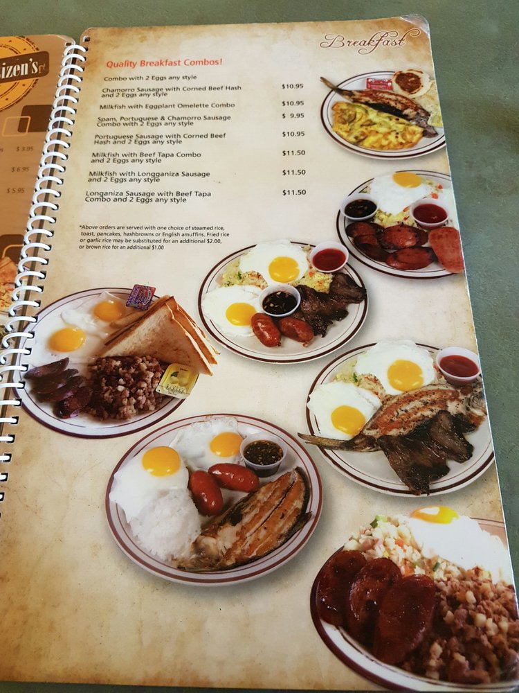 Shirley’s Coffee Shop 42 Photos & 25 Reviews Diners Hagåtña, Guam