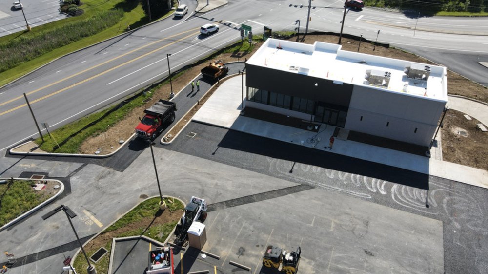 Parvin Paving & Sealing