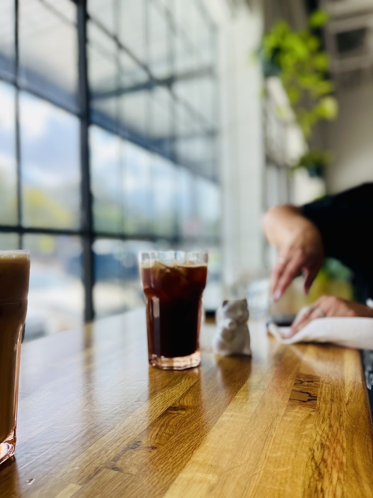 Bright Coffee