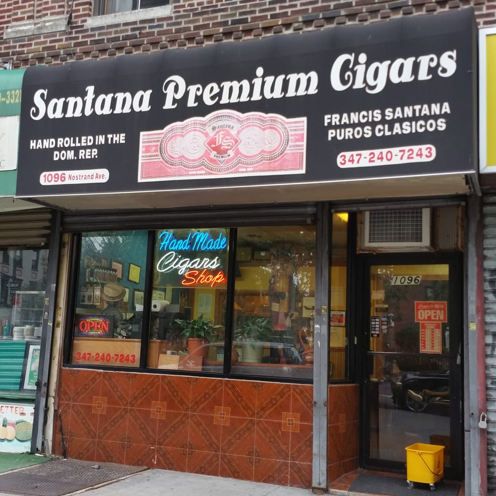 Santana Premium Cigar 15 Reviews & 17 Photos Tobacco Shops Prospect Lefferts Gardens