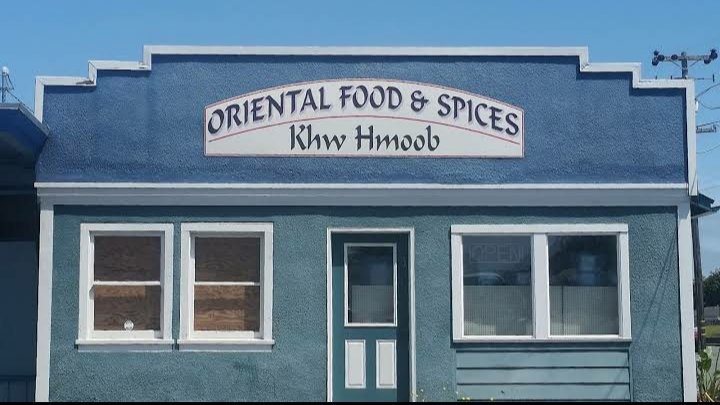 Oriental Food & Spice