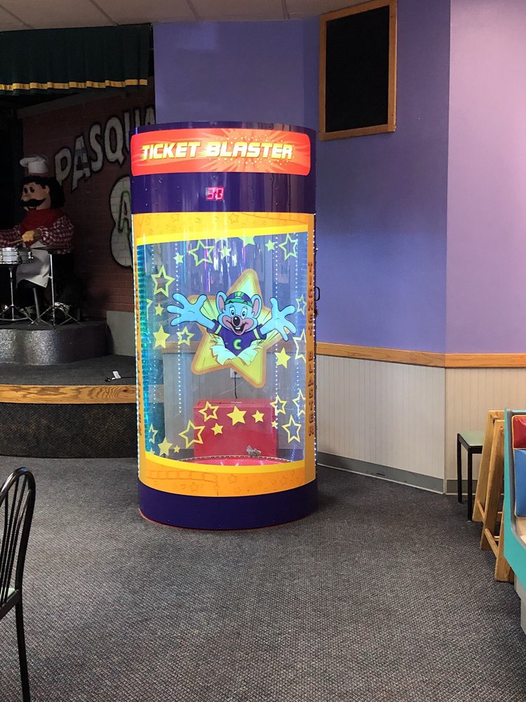 ticket blaster yelp