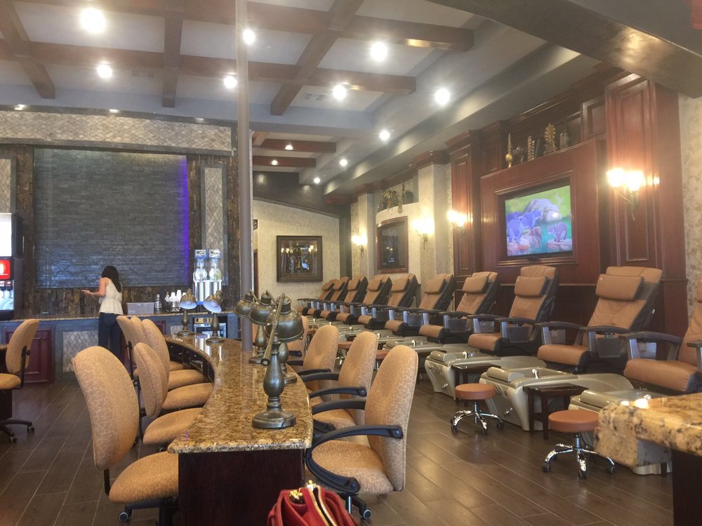 Veda Nails & Spa 22 Photos & 12 Reviews Nail Salons 8533 Davis Blvd, North Richland Hills