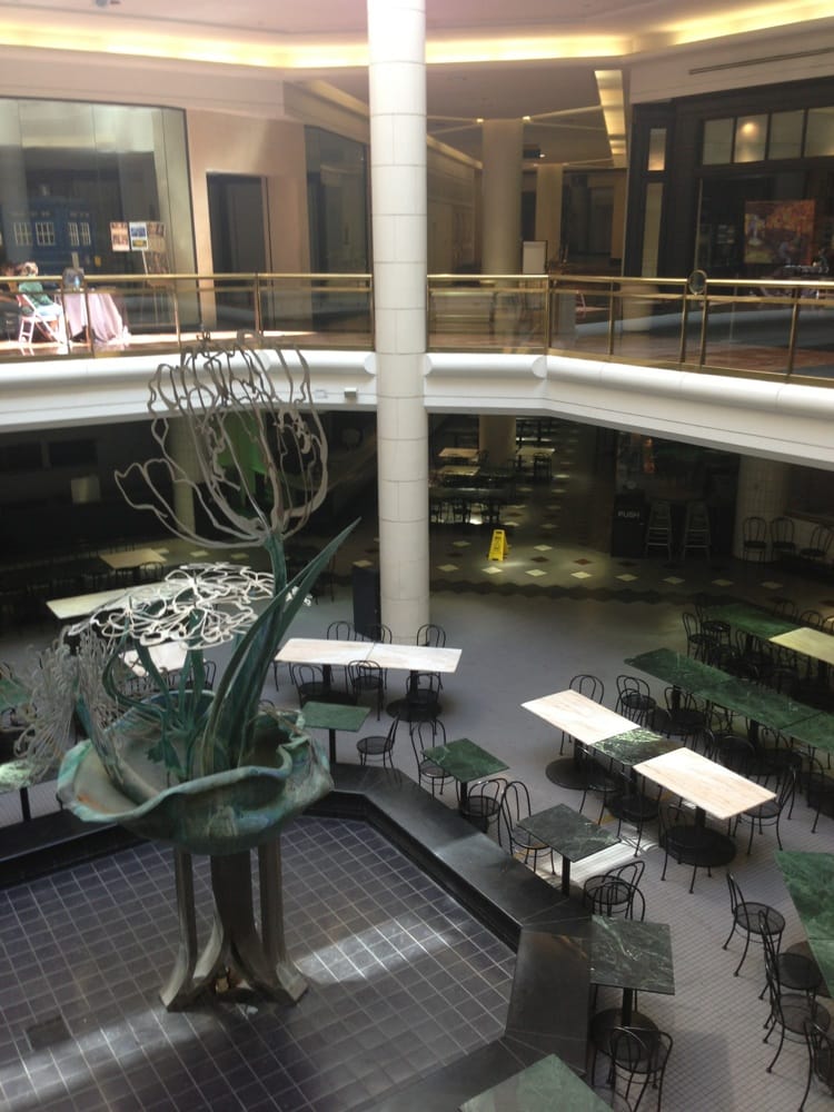 Tower Place Mall and the Shoppes at Carew Tower CLOSED 10 Photos
