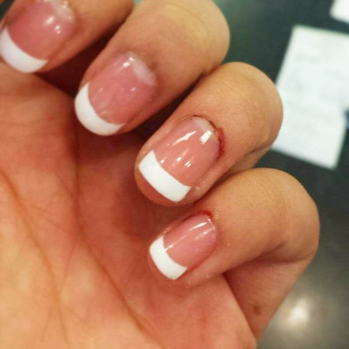 Rose Nails 17 Reviews Nail Salons 900 Dana Dr, Redding, CA