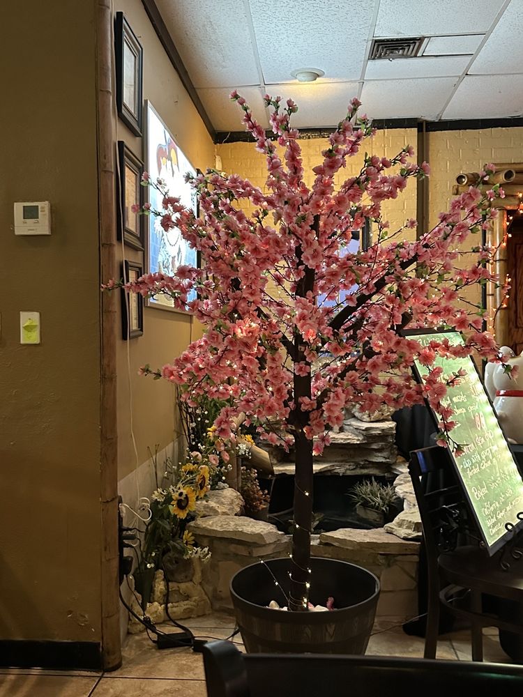 koi sushi &hibachi