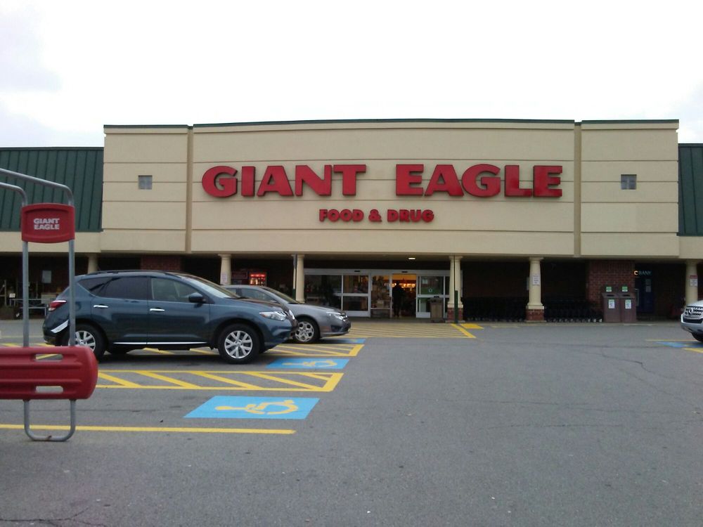 Giant Eagle Grocery 3239 Washington Pike, Bridgeville, PA Phone