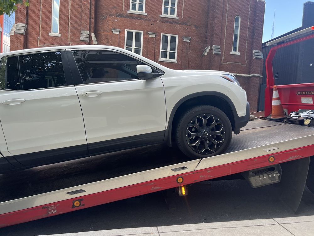 Rescue Professionals Towing
