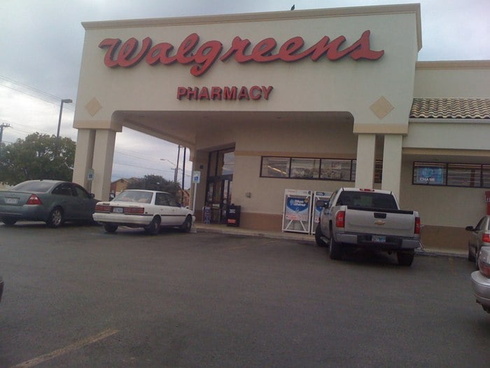 Walgreens Cosmetics & Beauty Supply 7103 Marbach Rd, San Antonio