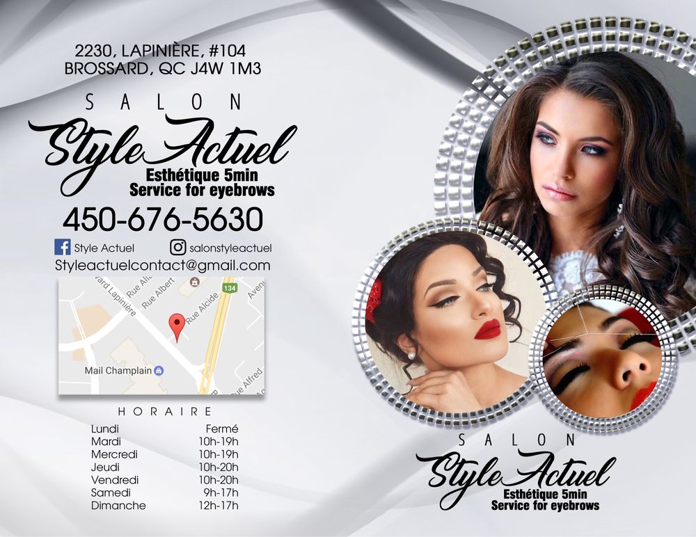 Style Actuel Coiffure