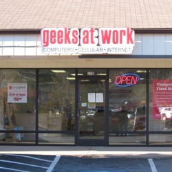 geeks at work it services computer repair 178 southgate dr boone cable works