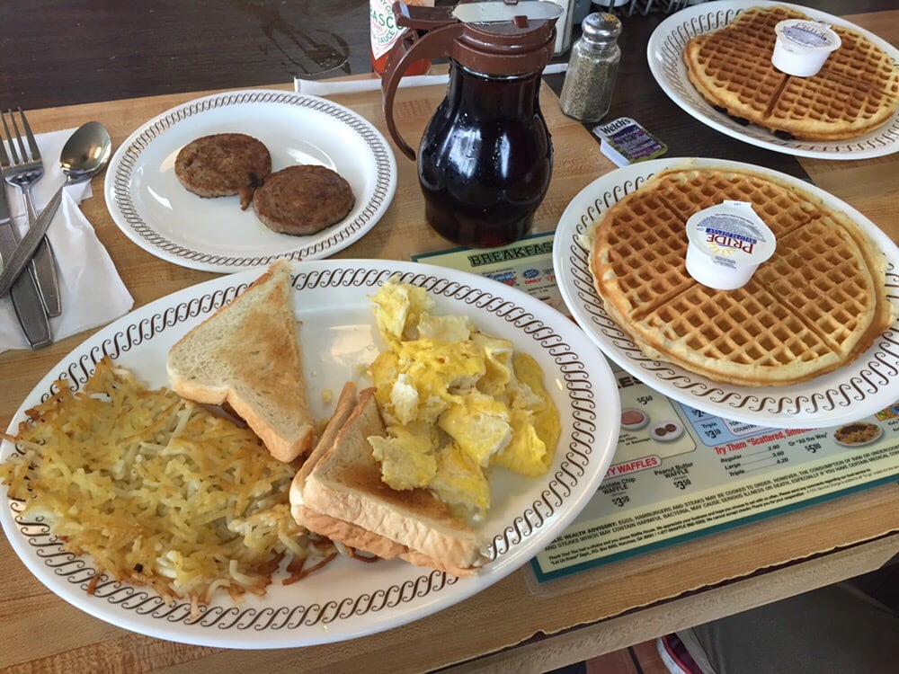 Waffle House 14 Photos Breakfast & Brunch 1635 Elton Rd, Jennings