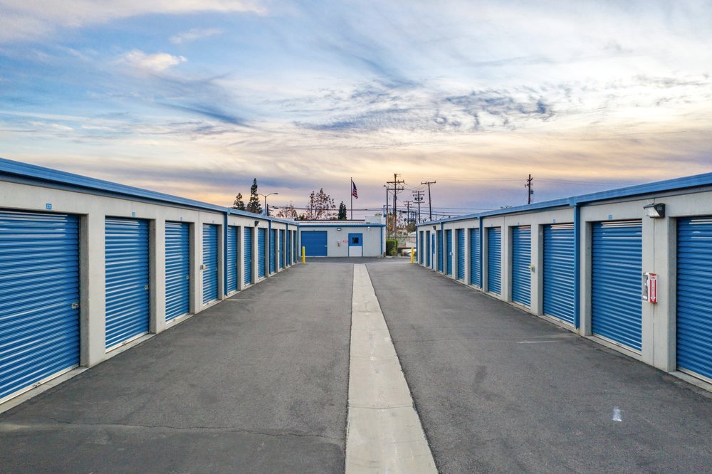 US Storage Centers