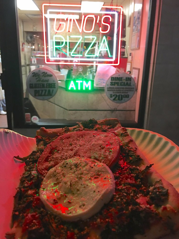 Gino’s Pizzeria 16 Photos & 46 Reviews Pizza 22 W Main St