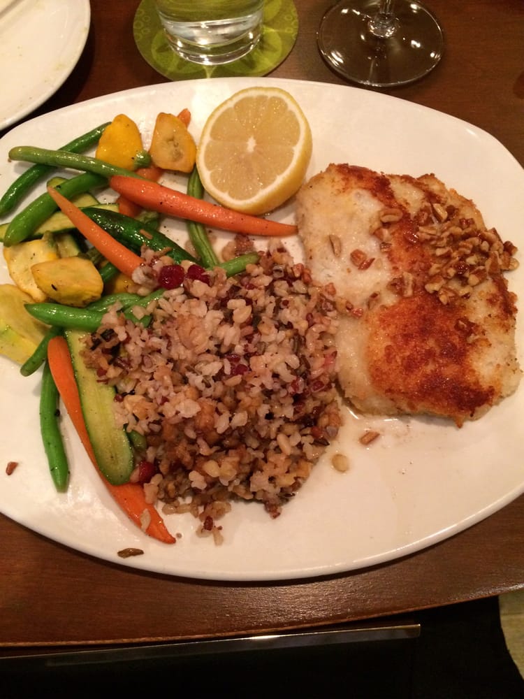 Pecan Crusted Walleye Yelp