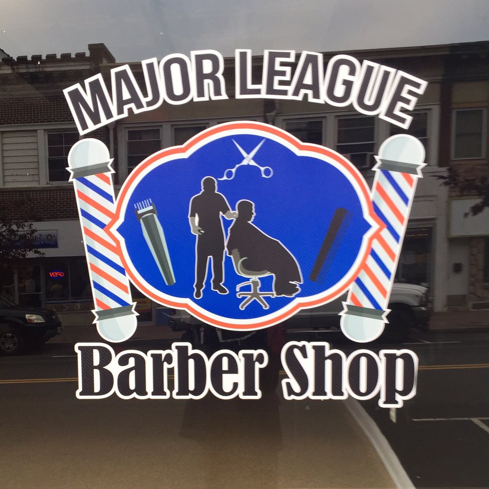 Major League Barber Shop Barbers 410 E Main St, Bound Brook, NJ
