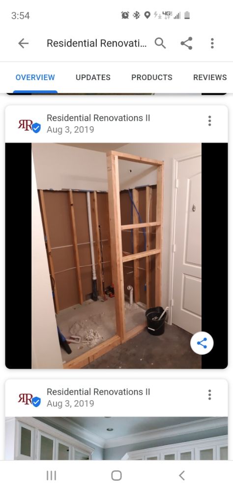 image of business Residential Renovations II