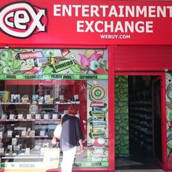 CeX - Electronics - Avenida Almirante Reis, 92B, Arroios, Lisboa ...