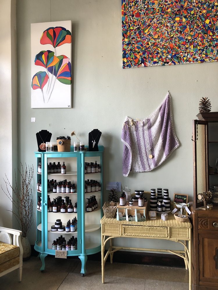 Down to Earth