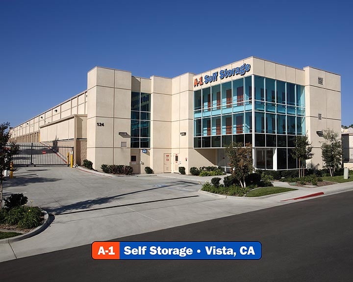 A-1 Self Storage