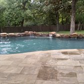 Supreme Pools Spas 125 Photos 11 Reviews Pool Hot Tub Photo Of Supreme Pools Spas Spring Tx United States Moss Rock