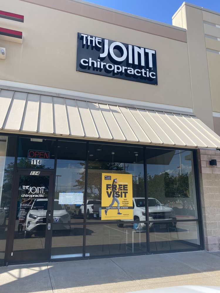 The Joint Chiropractic