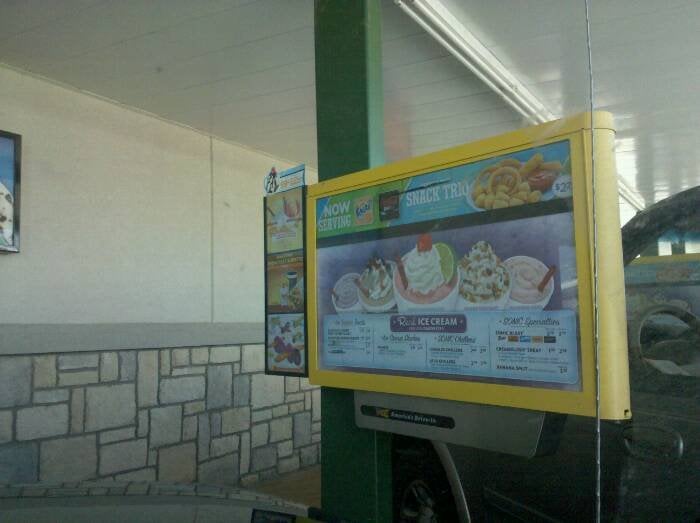 Sonic Drive-In