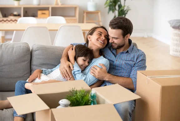 In & Out Moving & Delivery