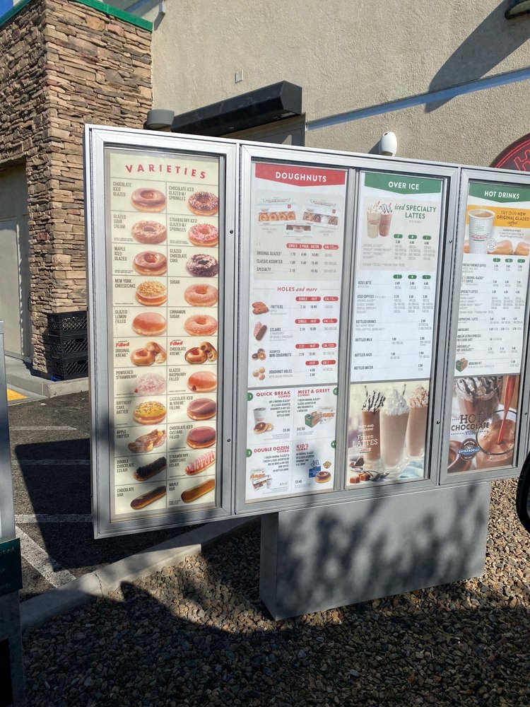 Krispy Kreme