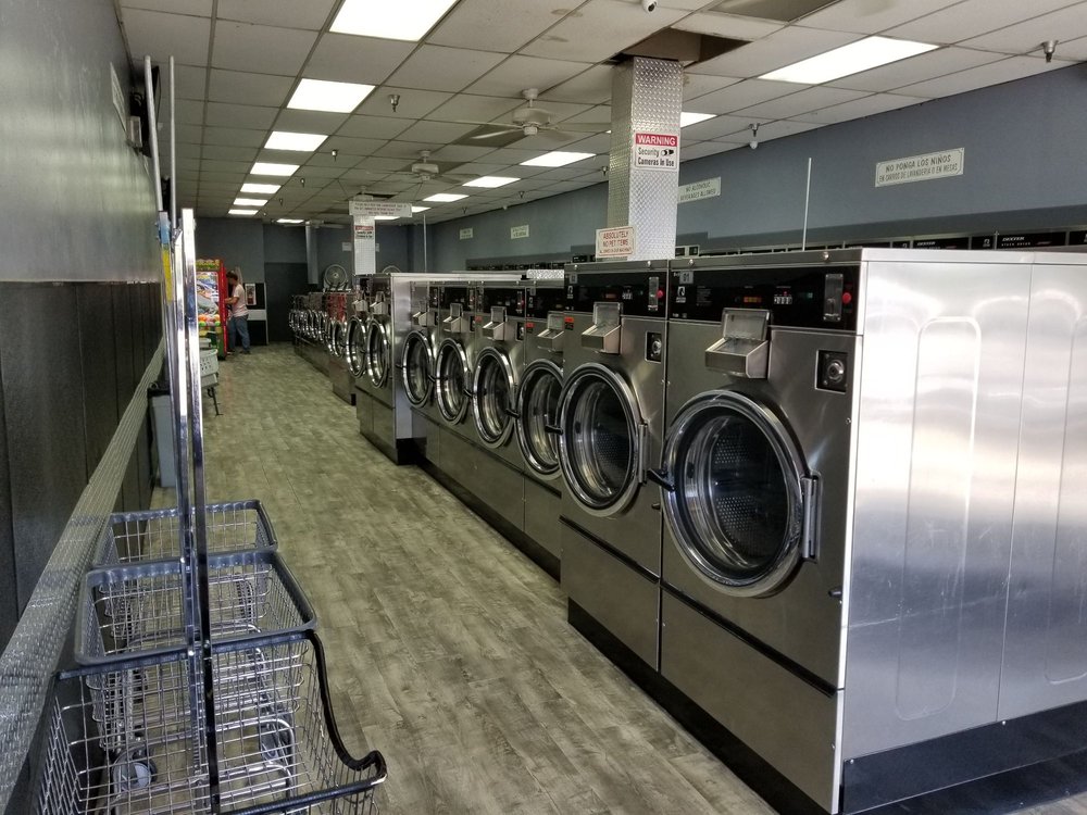Launderland Coin-op Laundromat