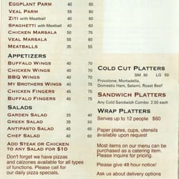 My Brothers Place >> Photos For My Brother S Place Menu Yelp My Brothers Place >> Photos For My Brother S Place Menu Yelp