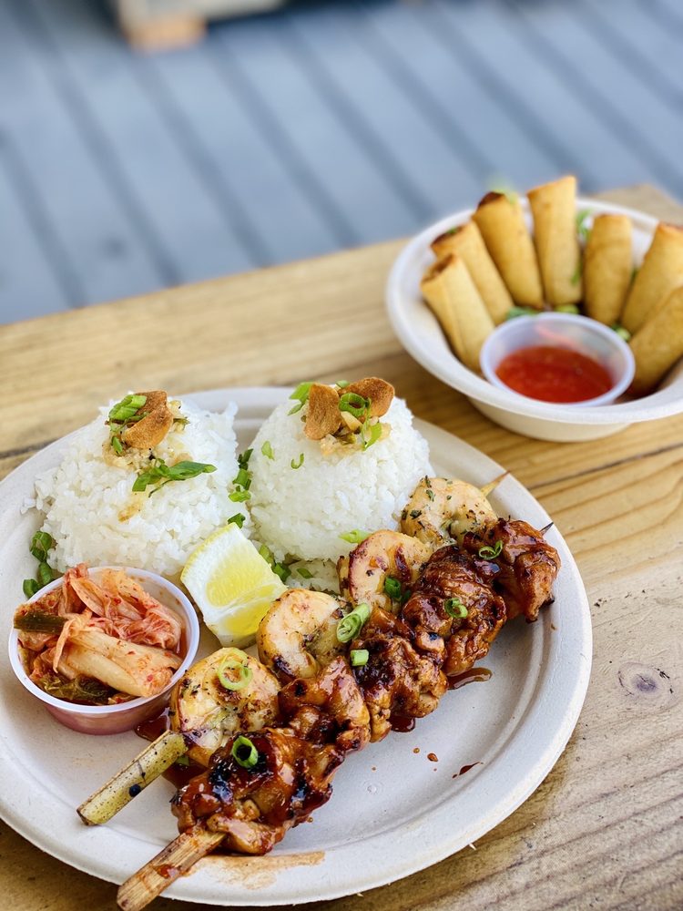 Barrio   - Steelcraft Garden Grove