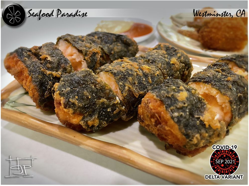 Seafood Paradise Restaurant