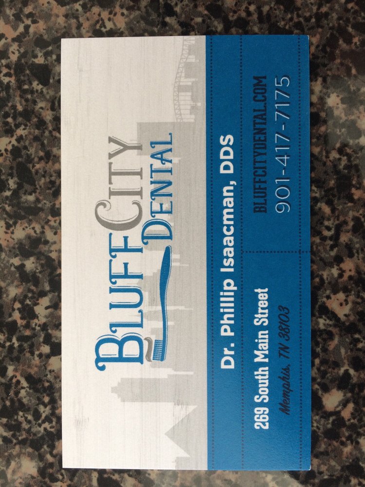 image of business Bluff City Dental